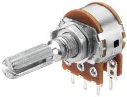 Rotary Potentiometers